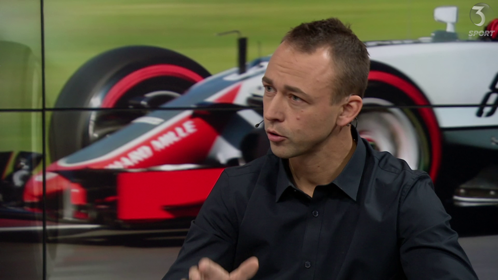 Formel 1 på TV3 sport